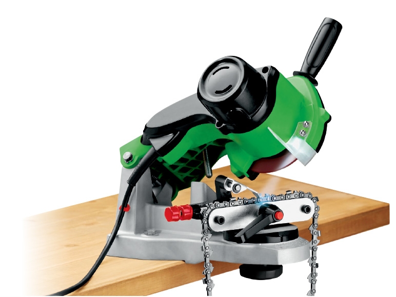 Florabest(R) Chain Sharpener