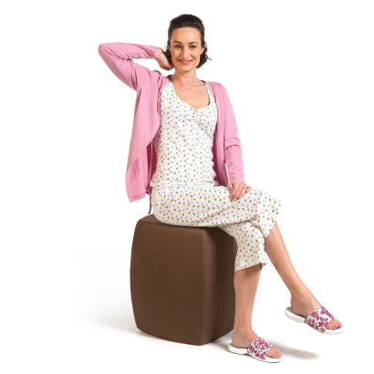 Ensemble de nuit, 3 pcs
