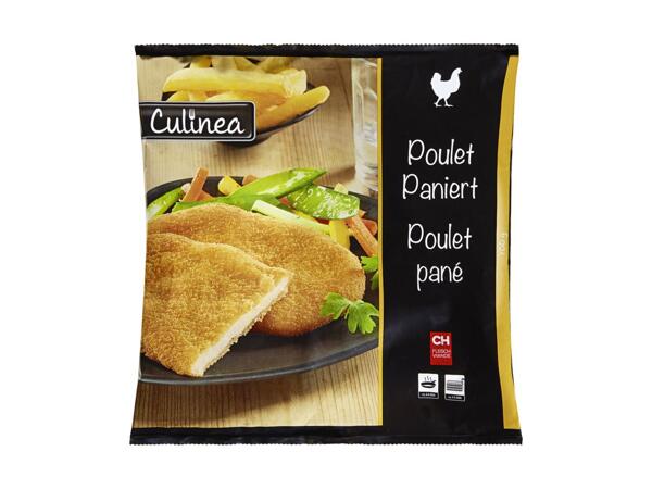 Poulet croustillant