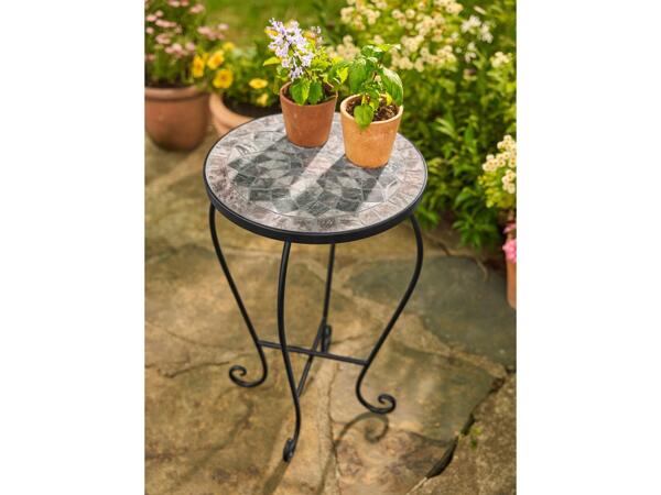 Mosaic Garden Table