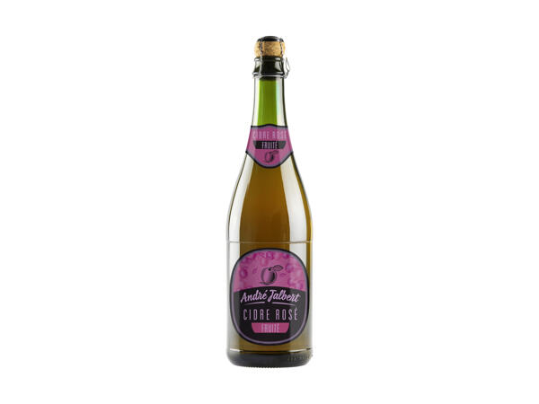 Cidre Rosé