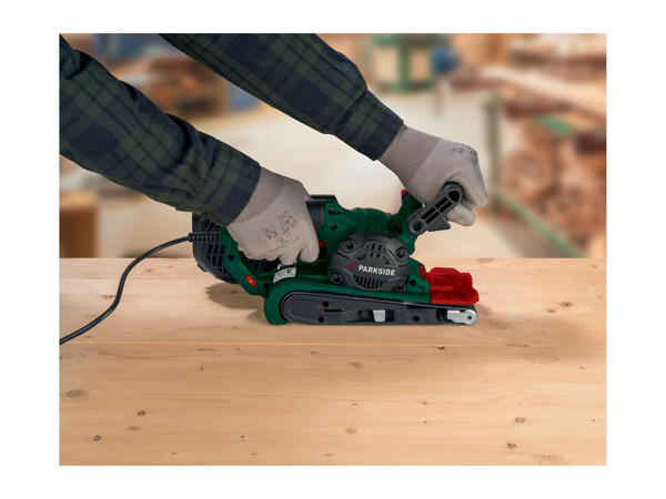 Parkside Belt Sander