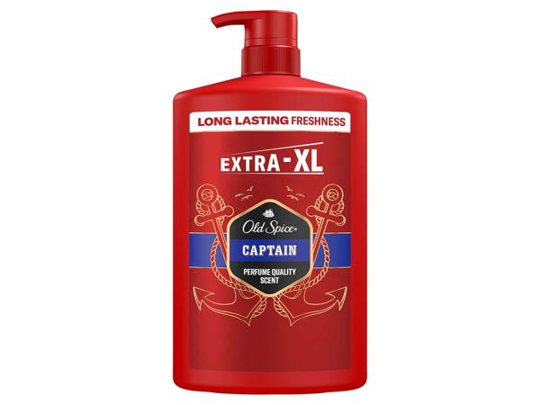Shower Gel Captain