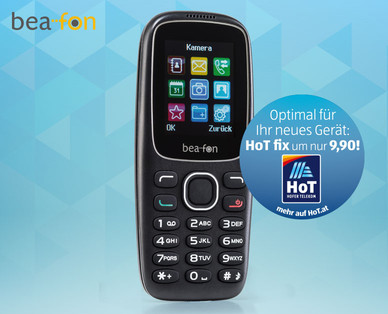 BEAFON Mobiltelefon Beafon C65
