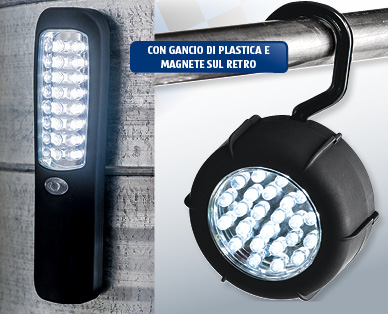 Lampada da lavoro WORKZONE(R)