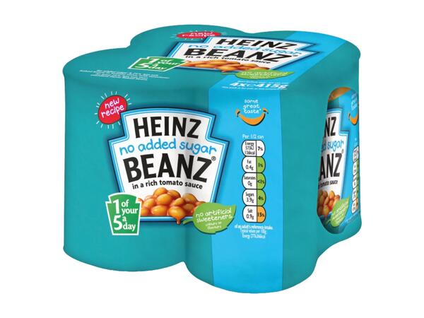 Heinz Beanz