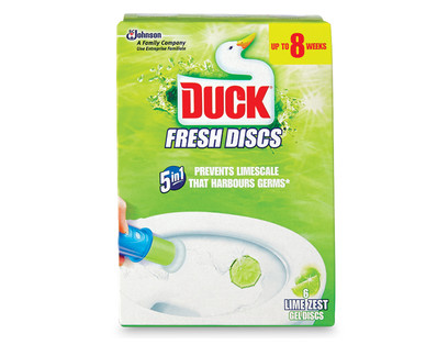 Duck Fresh Discs