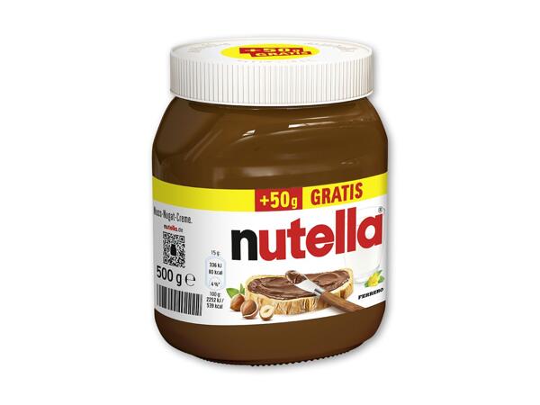 FERRERO Nutella