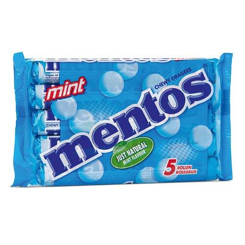 MENTOS Mint