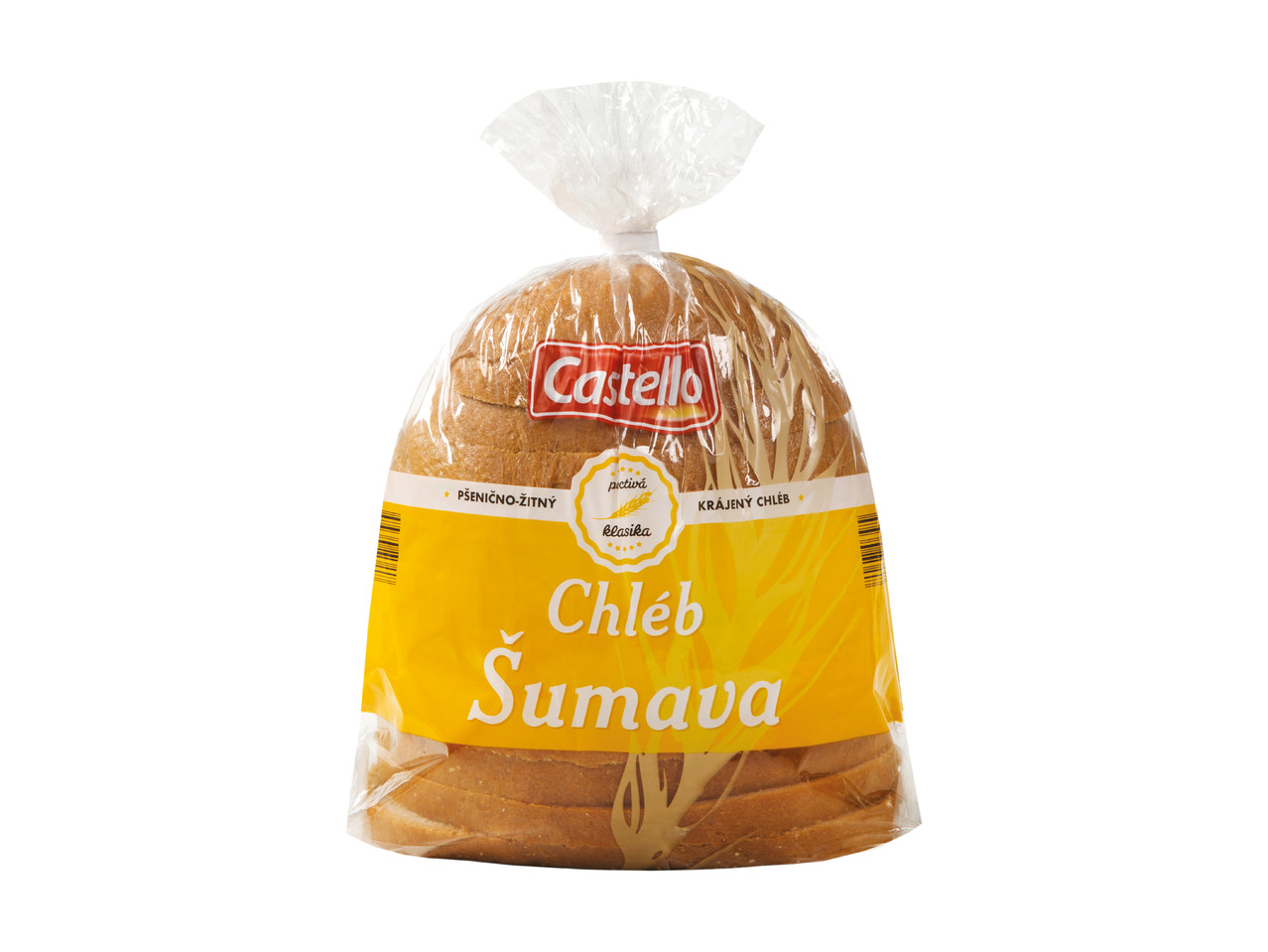 Chléb Šumava