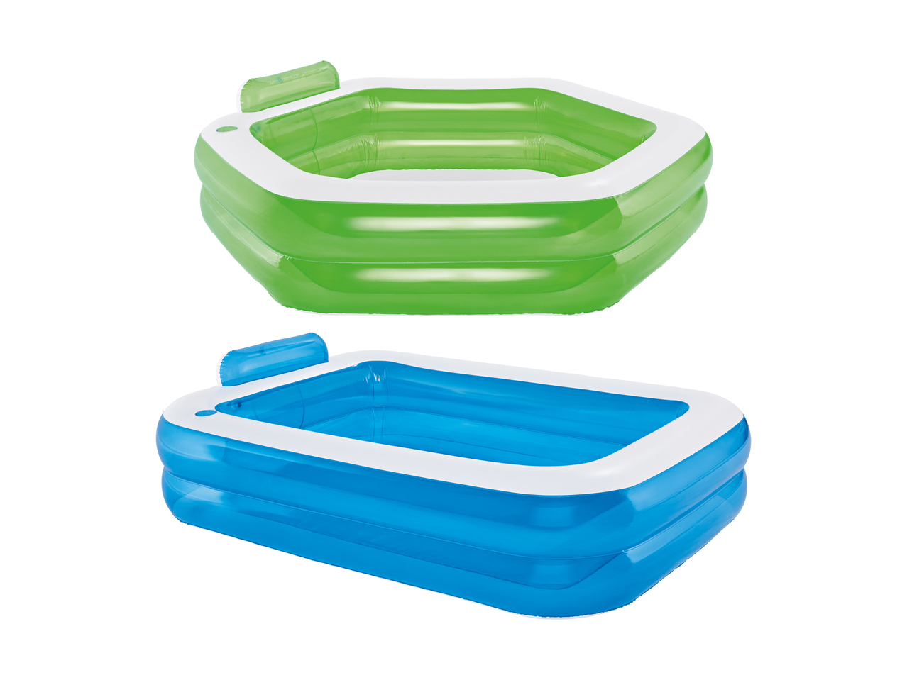 Piscine gonflable