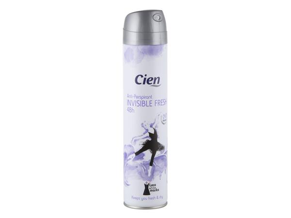 Anti-Perspirant for Women