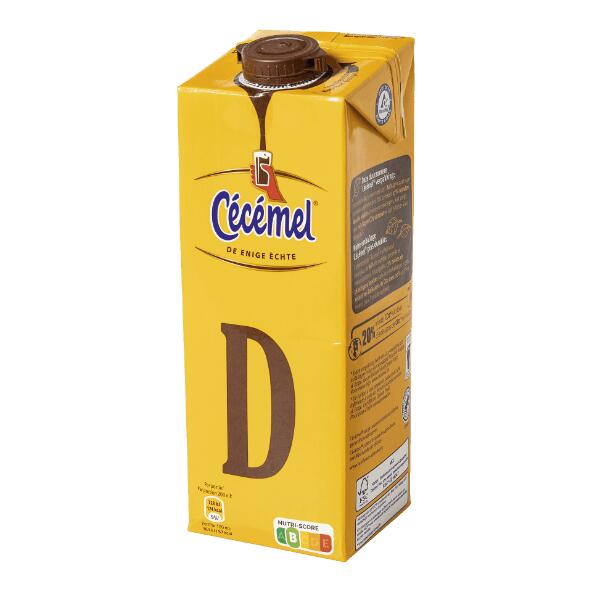CÉCÉMEL(R) 				Schokoladenmilch