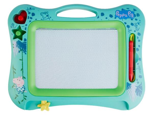 Magnetická tabulka na kreslení „Prasátko Peppa"