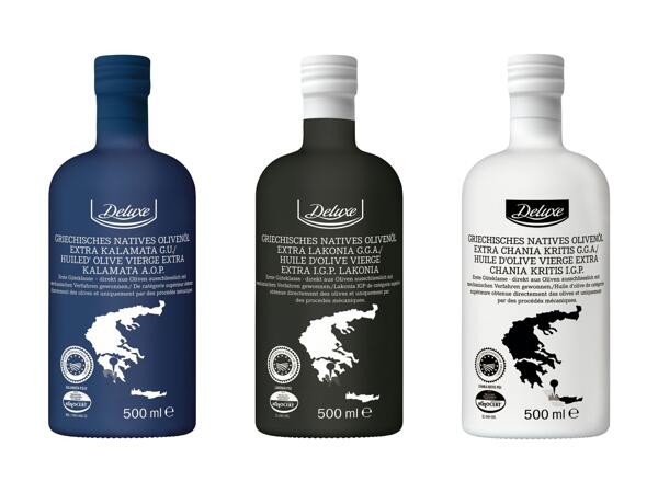 Olio extra vergine d'oliva