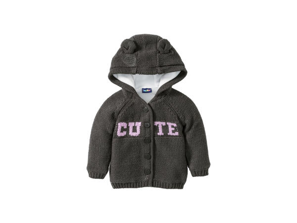 Baby Cardigan