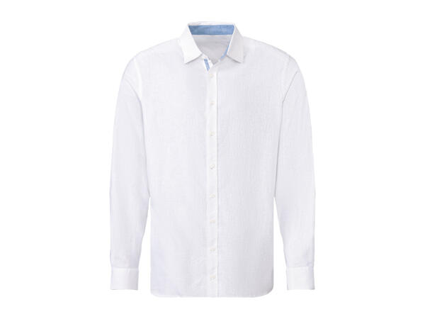 Livergy Men's Linen Shirt