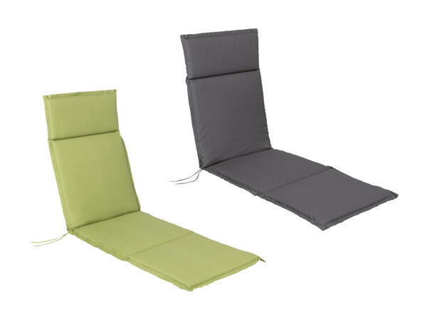 Cuscino per sedia sdraio