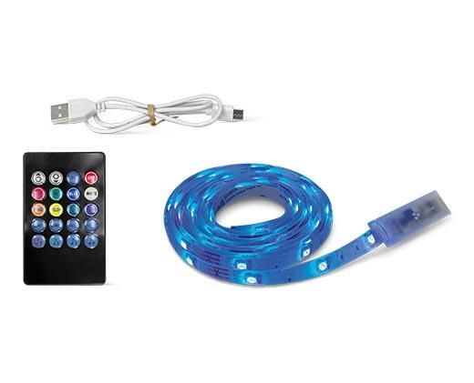 CASALUX Color Changing LED Strip Light