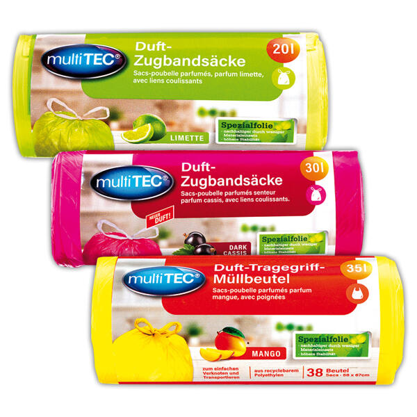 Duftmüllbeutel