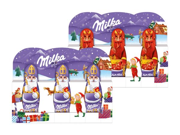 Nikolo oder Krampus
