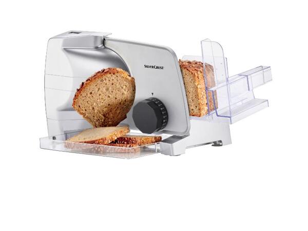 SILVERCREST(R) KITCHEN TOOLS Elektrický univerzální kráječ SAS 120 E1