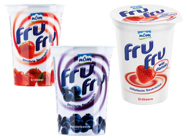 NÖM Fru Fru