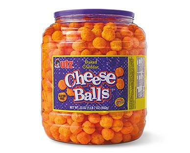Utz 
 Cheese Balls
