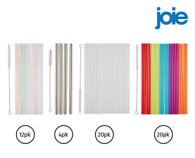 Joie Reusable Straws or Straw Toppers