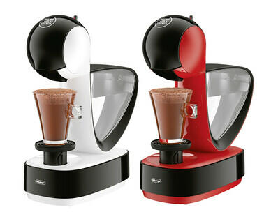 NESCAFE(R) DOLCE GUSTO(R)
KAPSELMASCHINE INFINISSIMA EDG260.W / EDG260.R