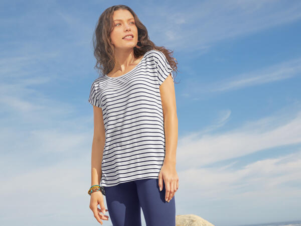Damen Longshirt