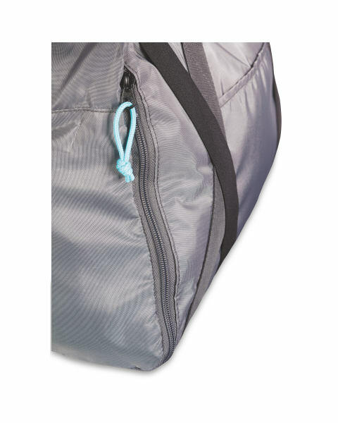 Crane Grey Tote Bag