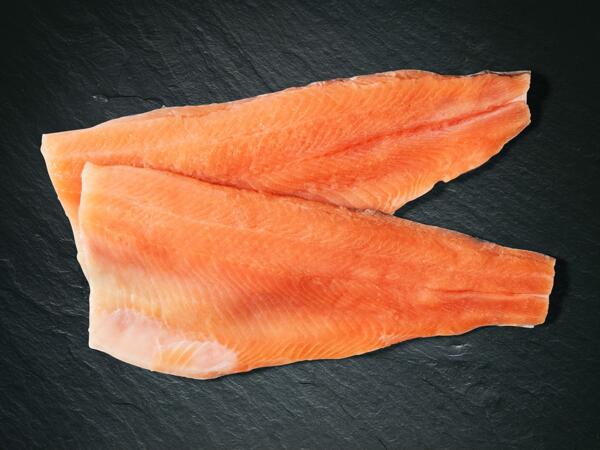 Filetto di trota salmonata ASC