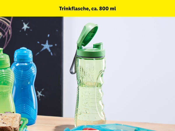 Sistema(R) Frischaltedosen/ Trinkflaschen-Sortiment