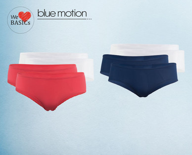 WE LOVE BASICS Damen-Slips