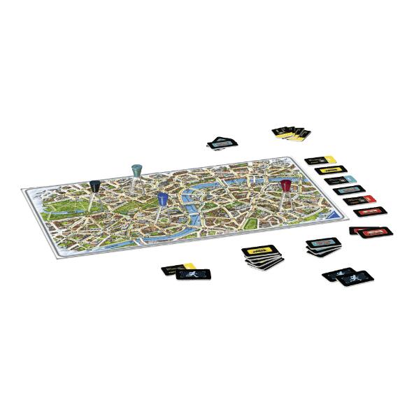 RAVENSBURGER(R) 				Minijeux