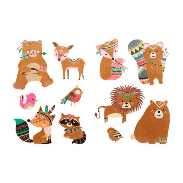LIVING ART 	 				Wallstickers