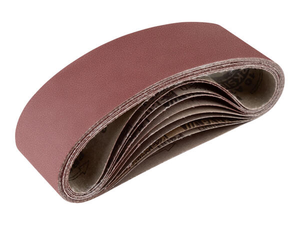 Parkside Belt Sander Paper Set