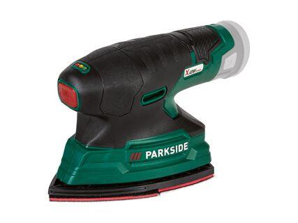 PARKSIDE Batteridreven multiværktøj 12 V