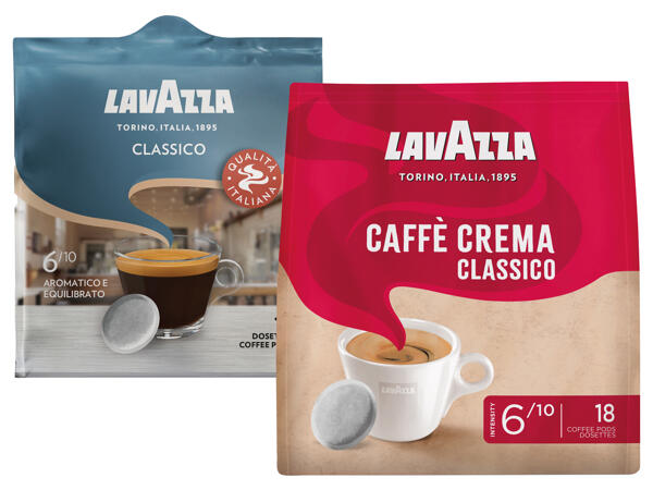 Lavazza Kaffeepads