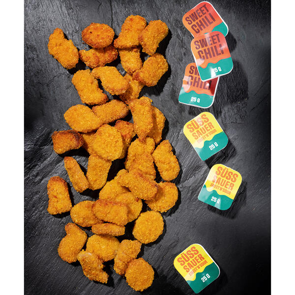 Geflügel-Nuggets