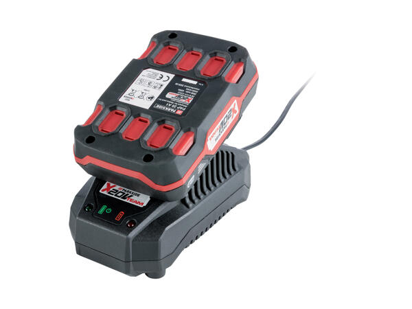 2Ah Battery and Charger
