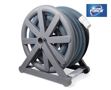 Pool Hose Caddy with 9m Hose