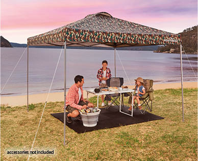 Pop Up Gazebo 3M