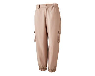 Women's Crop Pants