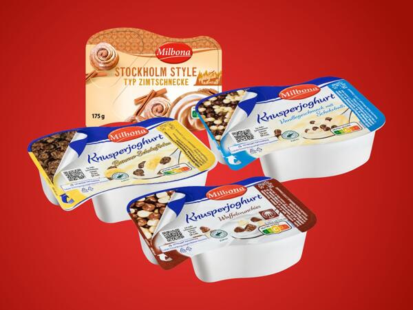 2-Kammer Joghurt