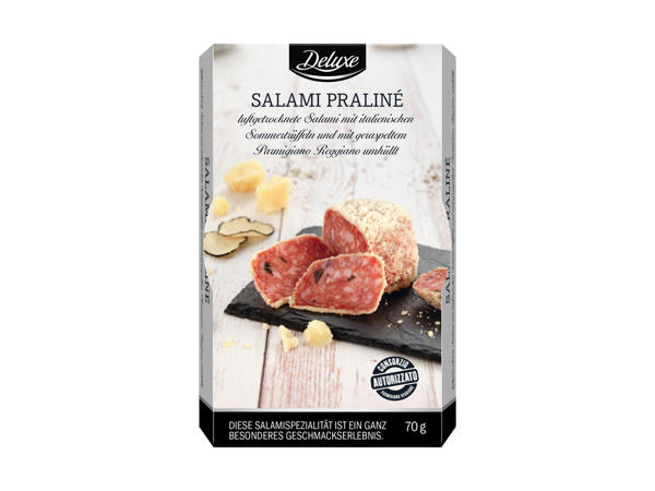 Praline di salame