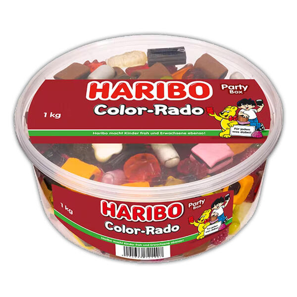 Party Box Color-Rado