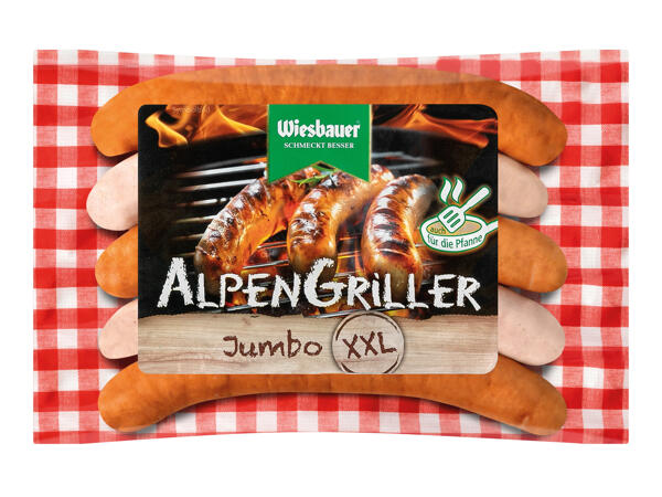 Wiesbauer Alpengriller