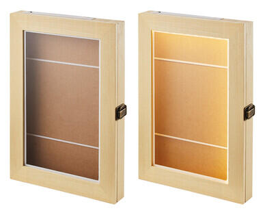 LED Display Frame